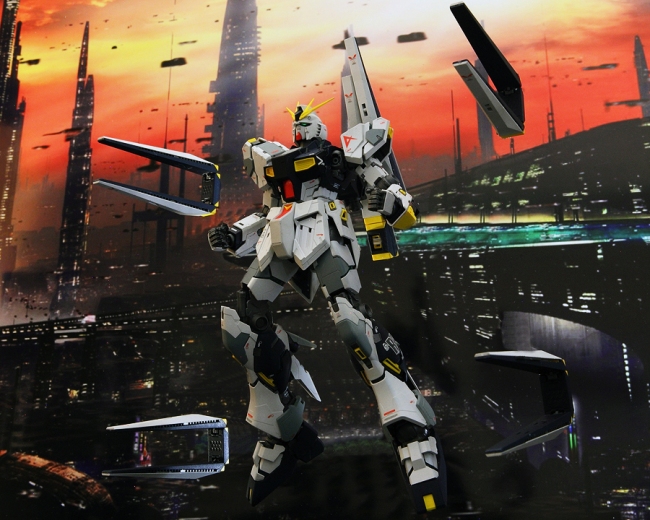 MG Nu Gundam Ver. Ka